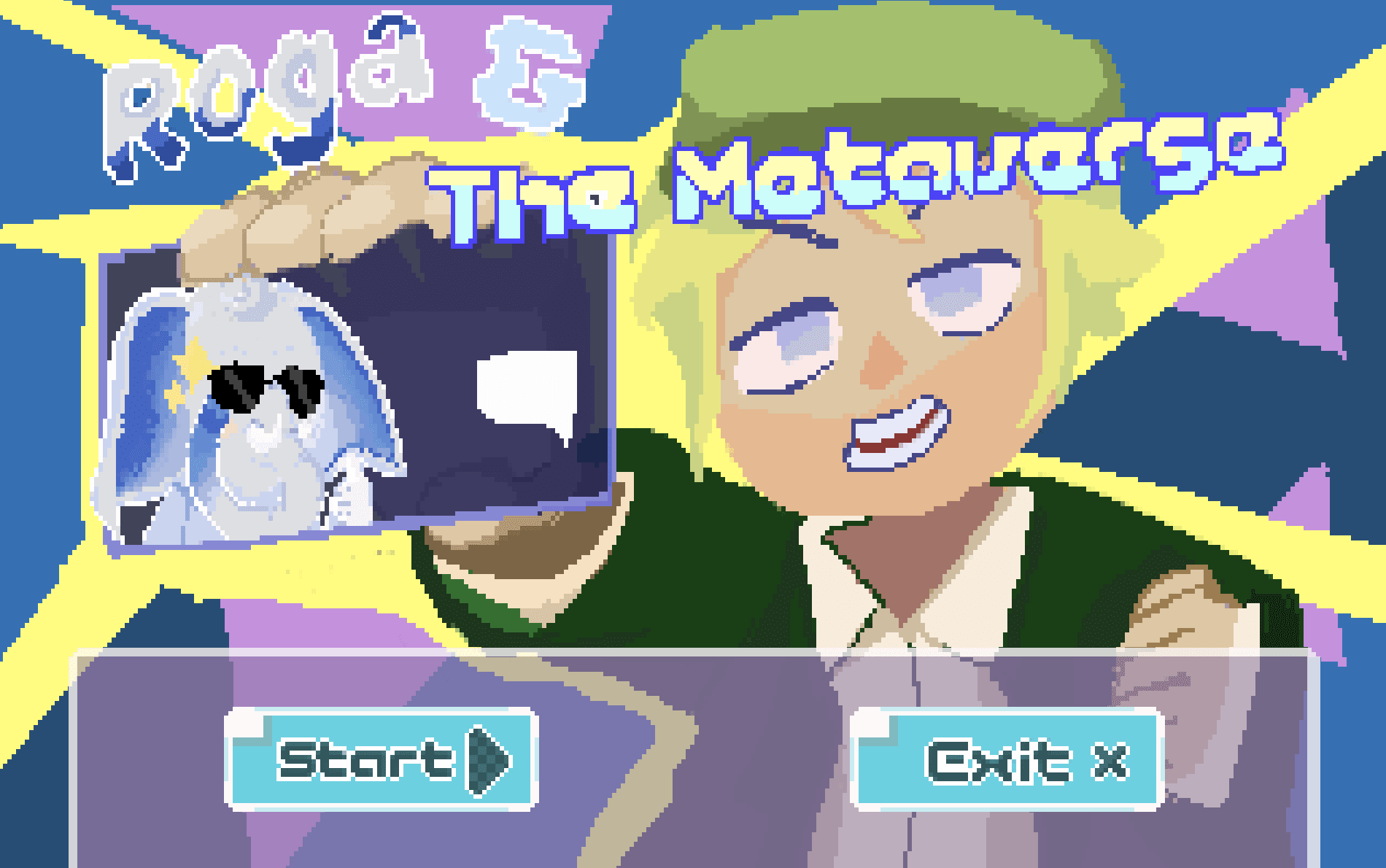 Website - Melek AI Kritis dan Etis